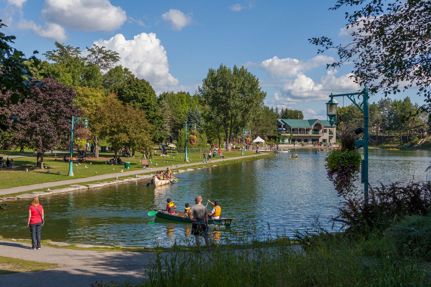 Centre de la nature