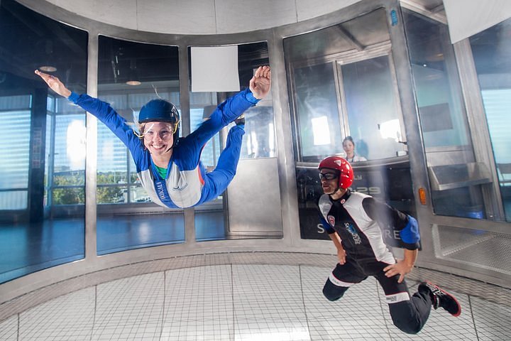 iFLY Montreal