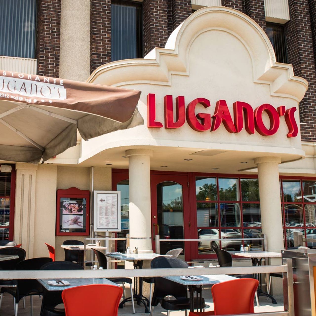 Lugano’s