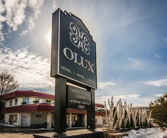 OLUX HOTEL MOTEL & SUITES