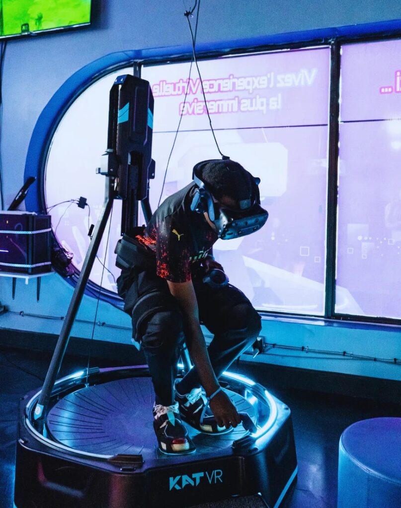 Virtua VR