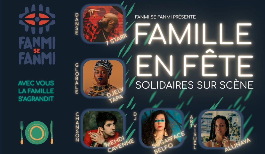 FANMI SE FANMI présente Famille en Fête