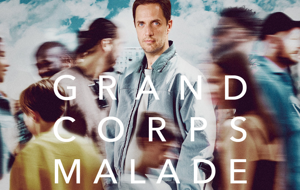 Grand Corps Malade | En tournée au Québec