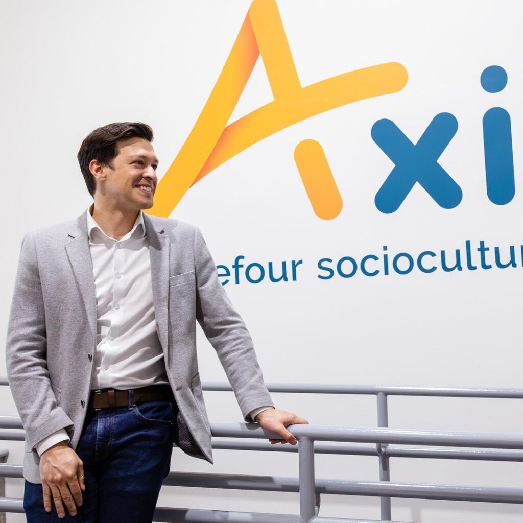 Journée Portes Ouvertes Axion 50 plus