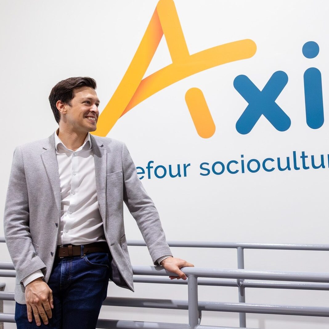 Journée Portes Ouvertes Axion 50 plus