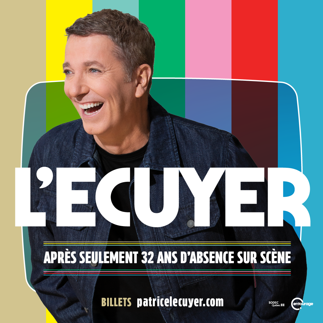 Patrice L&rsquo;Ecuyer