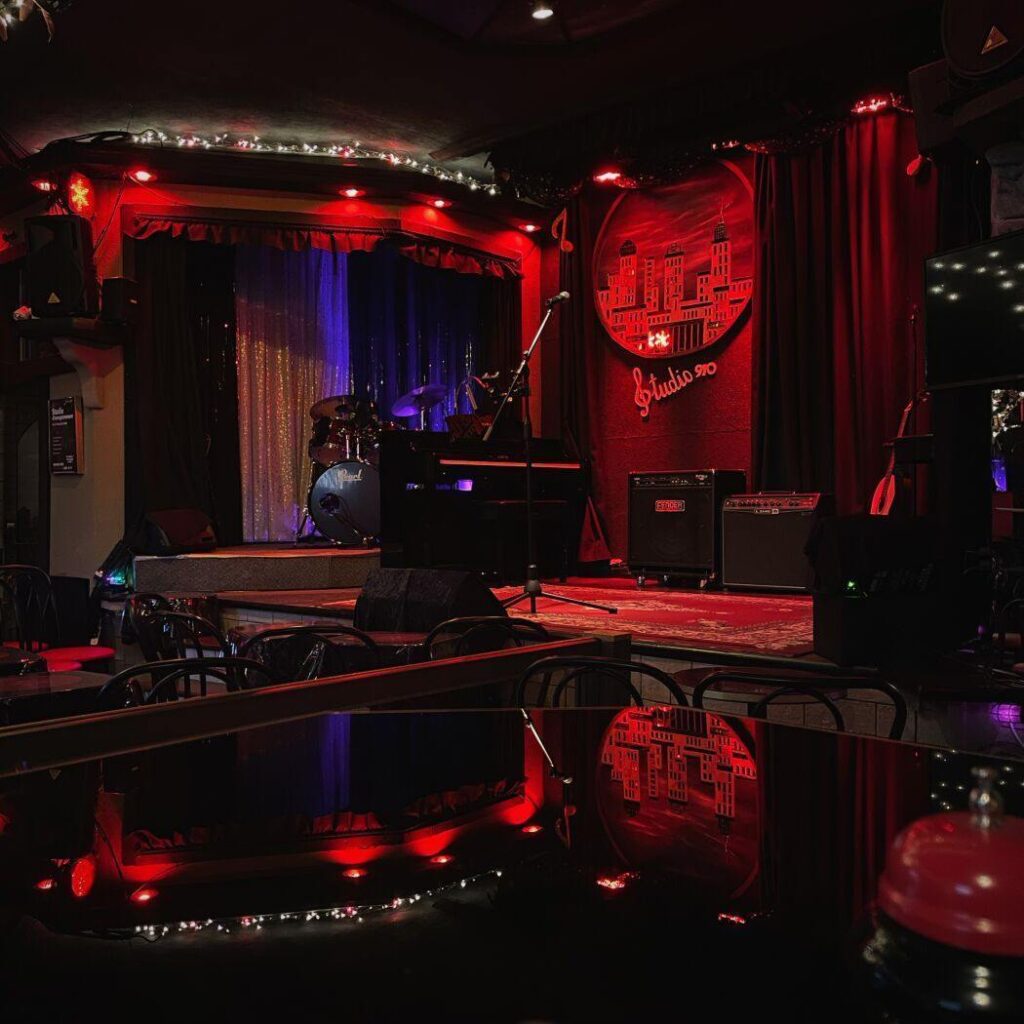 Le Cabaret New-Yorkais